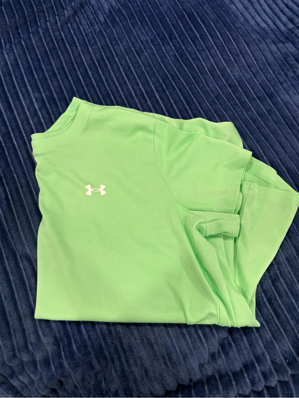 Under Armour' Neon Green Athletic
